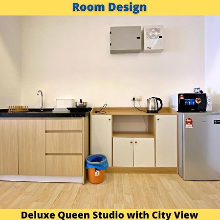 Aurora Place Suites Kuala Lumpur Bukit Jalil By Rasa Sayang Buitenkant foto