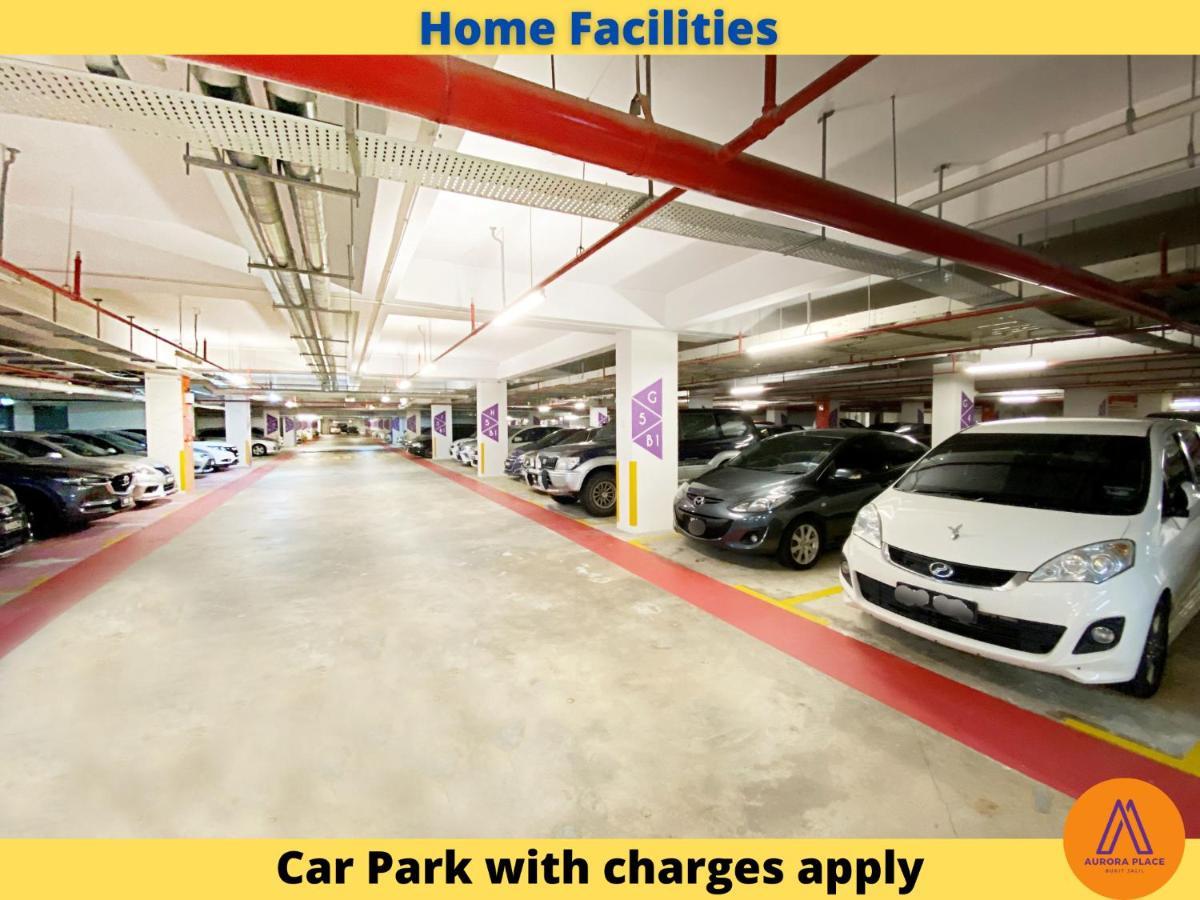 Aurora Place Suites Kuala Lumpur Bukit Jalil By Rasa Sayang Buitenkant foto
