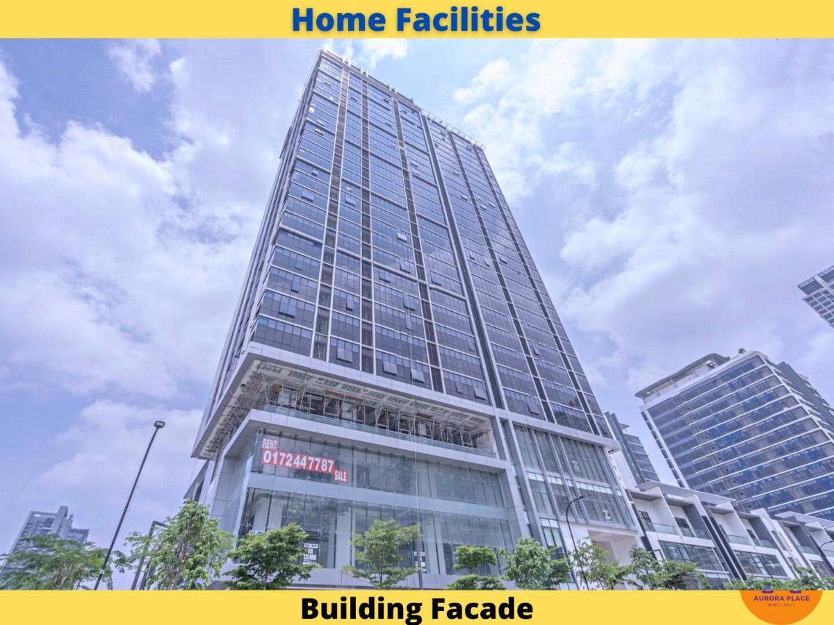 Aurora Place Suites Kuala Lumpur Bukit Jalil By Rasa Sayang Buitenkant foto