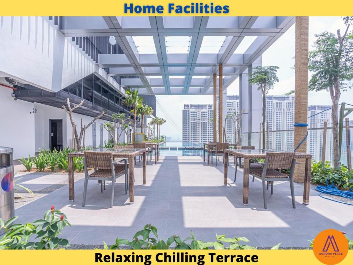 Aurora Place Suites Kuala Lumpur Bukit Jalil By Rasa Sayang Buitenkant foto