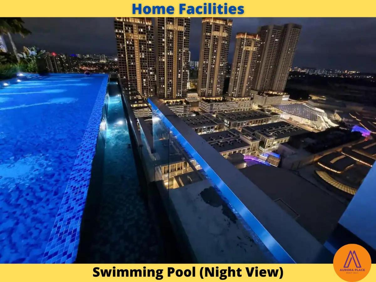 Aurora Place Suites Kuala Lumpur Bukit Jalil By Rasa Sayang Buitenkant foto