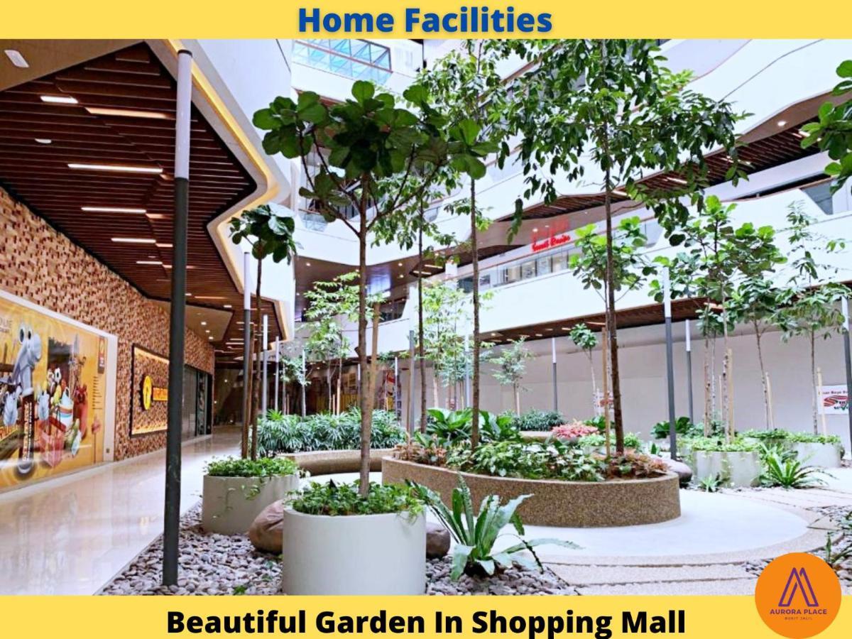 Aurora Place Suites Kuala Lumpur Bukit Jalil By Rasa Sayang Buitenkant foto