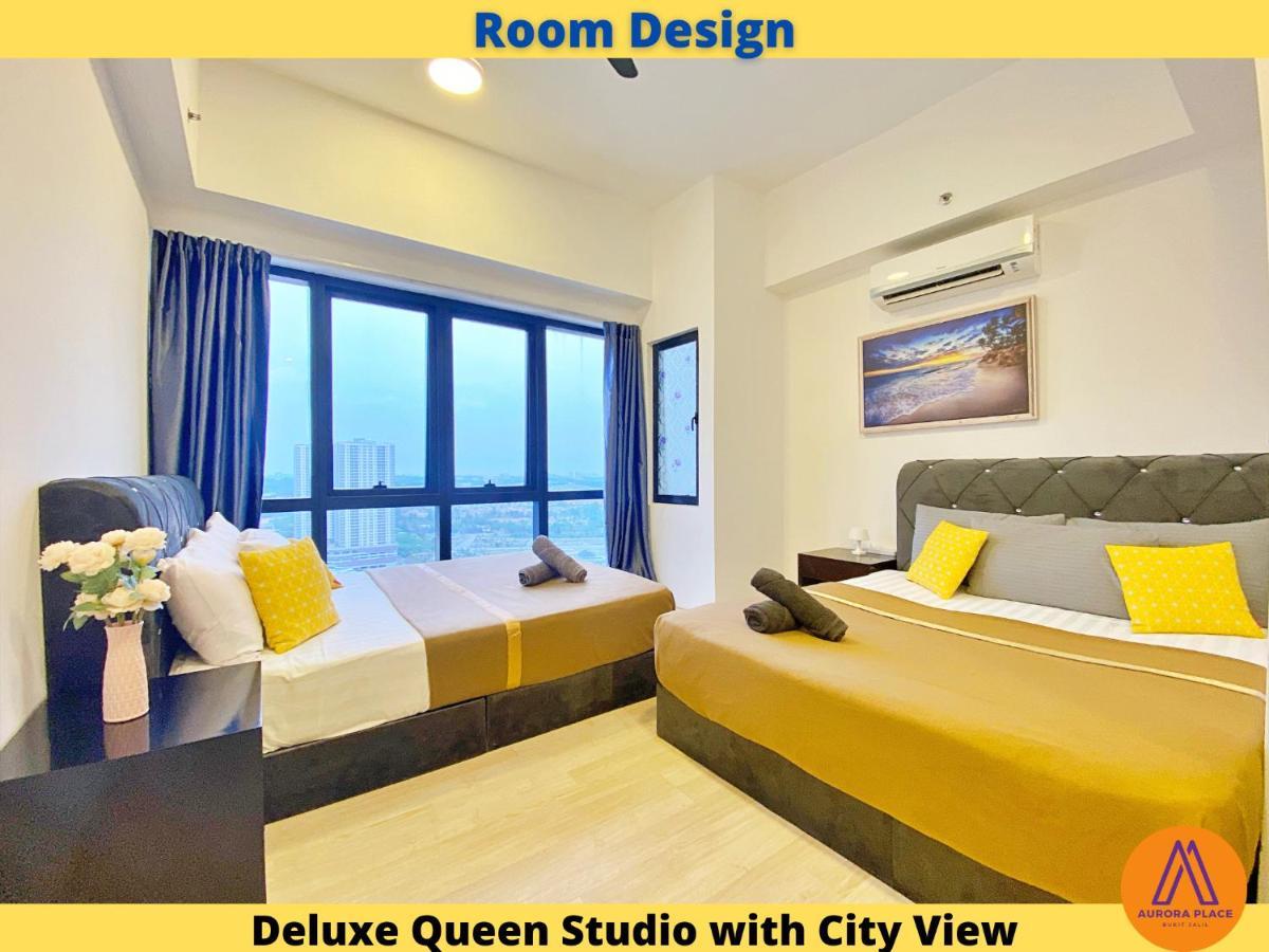 Aurora Place Suites Kuala Lumpur Bukit Jalil By Rasa Sayang Buitenkant foto