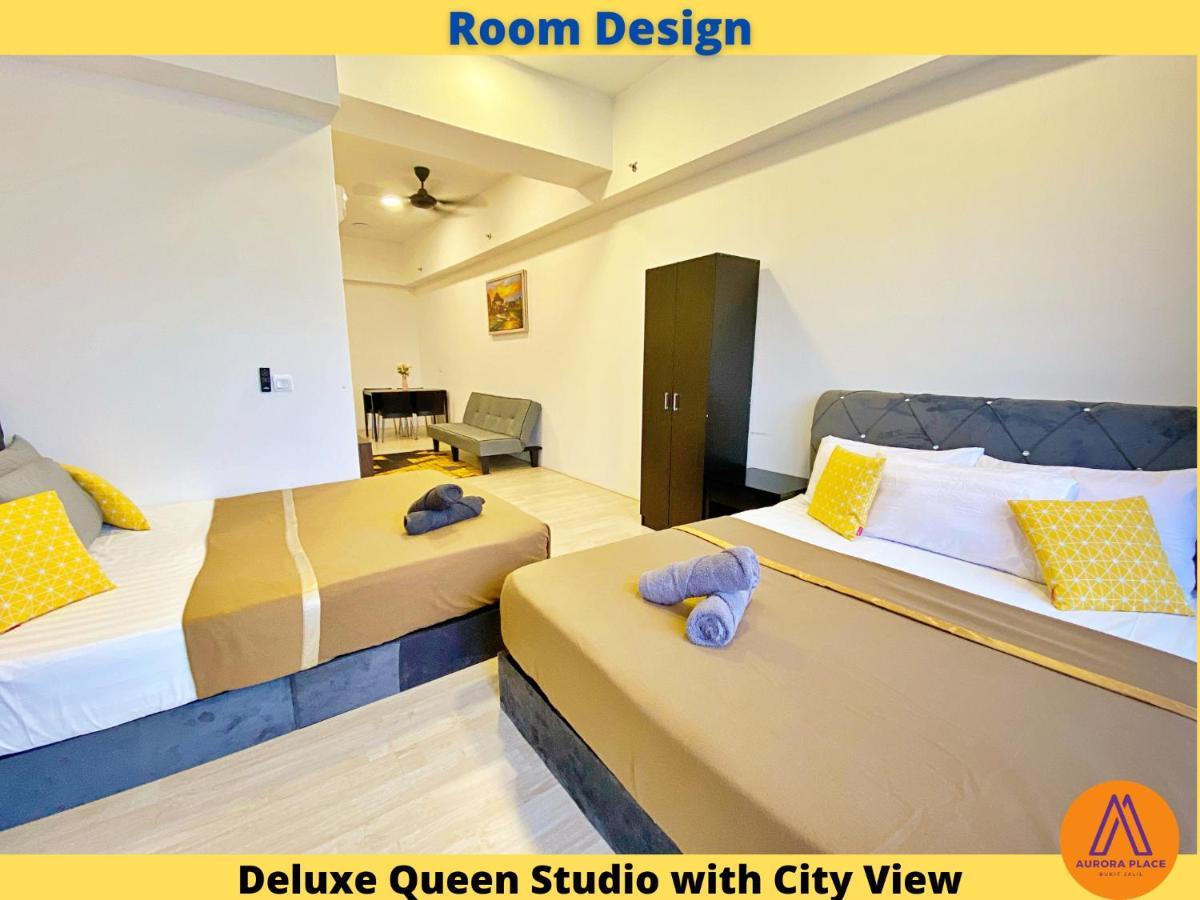 Aurora Place Suites Kuala Lumpur Bukit Jalil By Rasa Sayang Buitenkant foto
